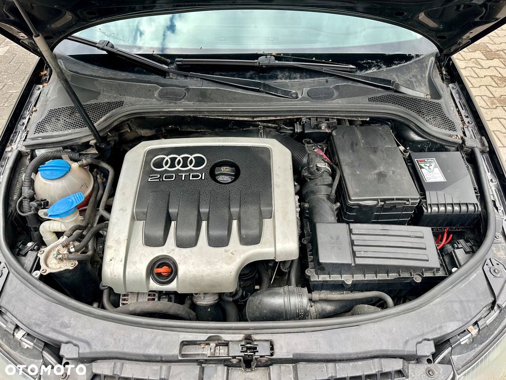 Audi A3 3-drzwiowe 2.0 TDI DPF Ambition - 17