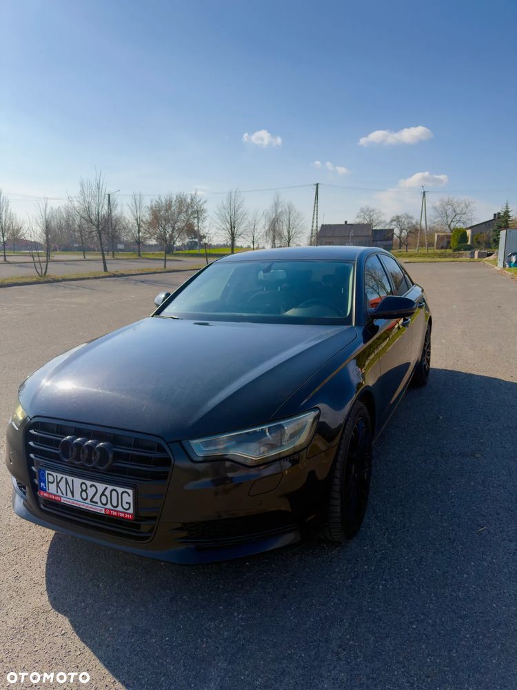 Audi A6 Limousine 2.0 TDI DPF multitronic - 1