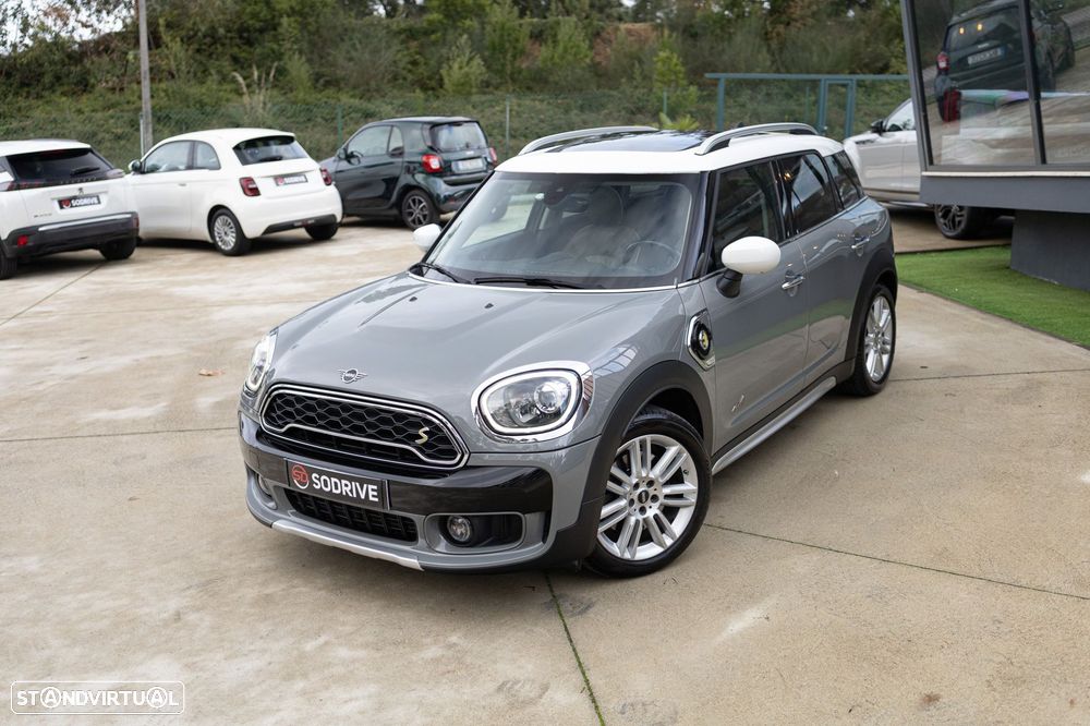 MINI Countryman Cooper SE ALL4 Auto - 21