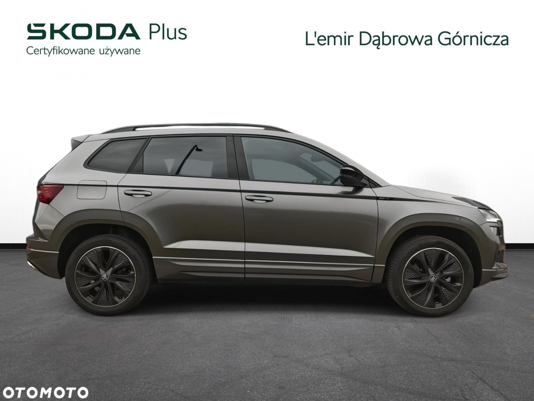 Skoda Karoq 1.5 TSI ACT Sportline DSG - 3