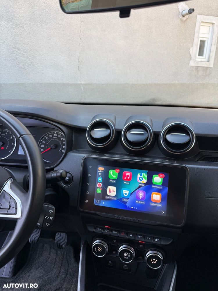 Dacia Duster 1.5 Blue dCi 4WD Prestige - 14