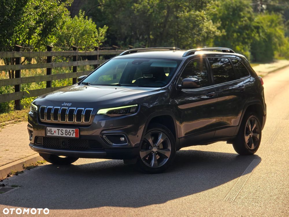 Jeep Cherokee 2.2 Multijet Active Drive II Automatik Limited - 3
