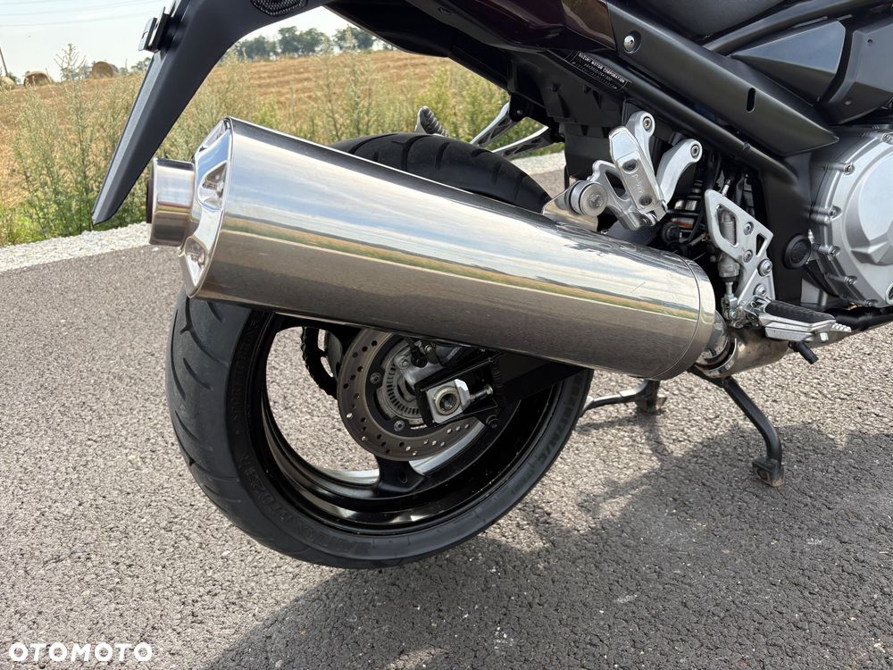 Suzuki Bandit - 28