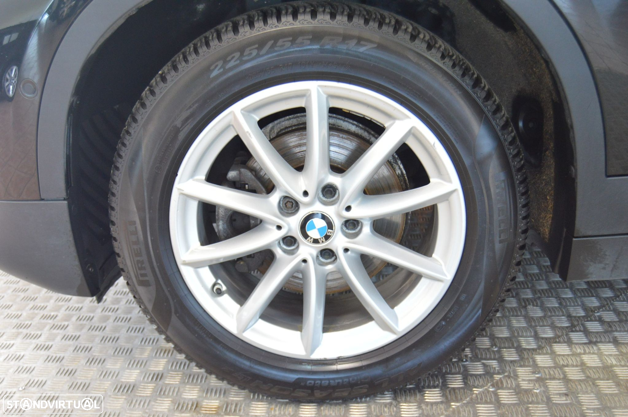 BMW X2 16 d sDrive Advantage - 20
