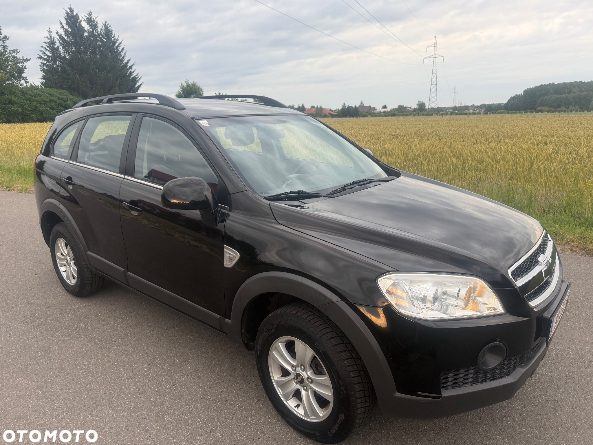 Chevrolet Captiva 2.4 LS 5os - 8