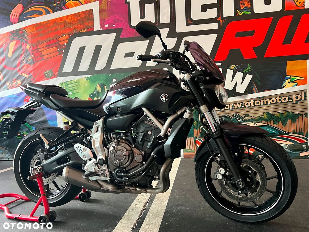 Yamaha MT - 5