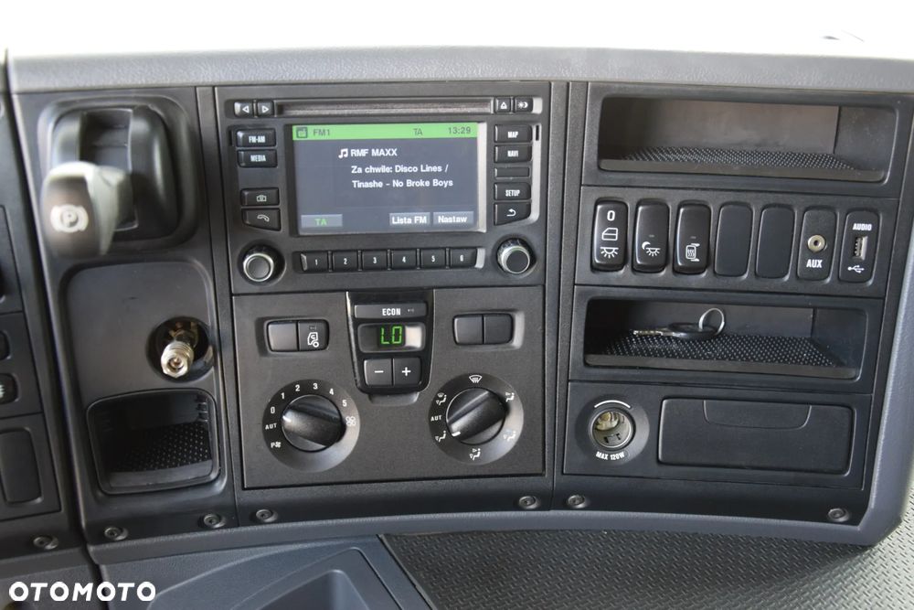 Scania P250 / EURO 6 / SKRZYNIA 7.8 M / WINDA DHOLLANDIA / PODUSZKI NA TYLNEJ OSI / RETARDER / KLIMA / TEMPOMAT / SERWISOWANY / SPROWADZONY - 29