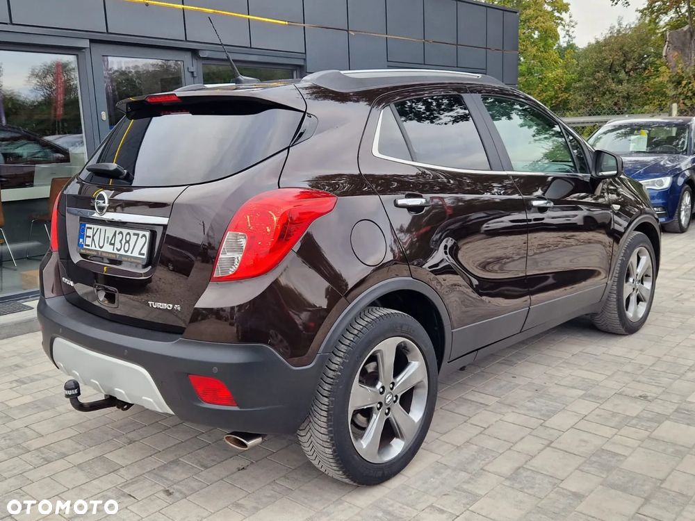 Opel Mokka 1.4 T Cosmo - 14