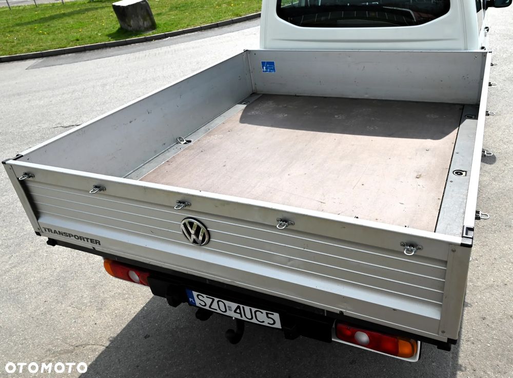 Volkswagen Transporter Doka - 17