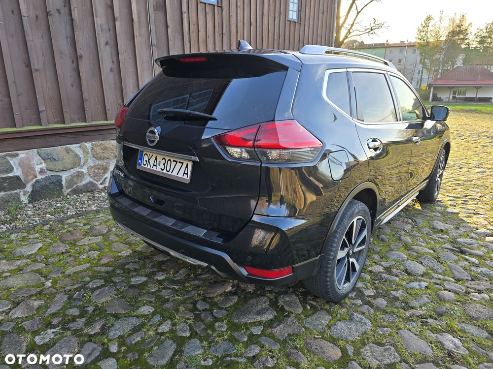 Nissan X-Trail 2.0 dCi Tekna Xtronic 4WD - 26