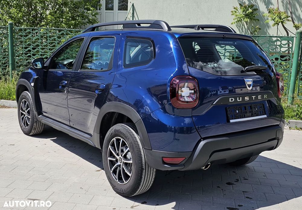 Dacia Duster dCi 110 FAP 4x2 Laureate - 6