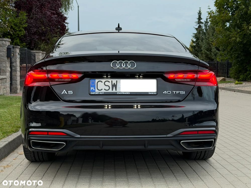 Audi A5 Sportback 40 TFSI S tronic S line - 27