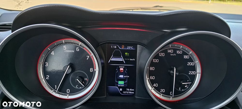 Suzuki Swift 1.2 Dualjet Hybrid Comfort - 18
