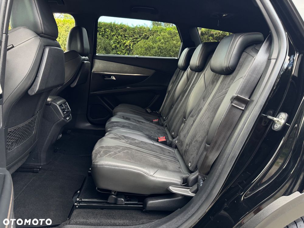 Peugeot 5008 1.5 BlueHDi GT S&S - 25