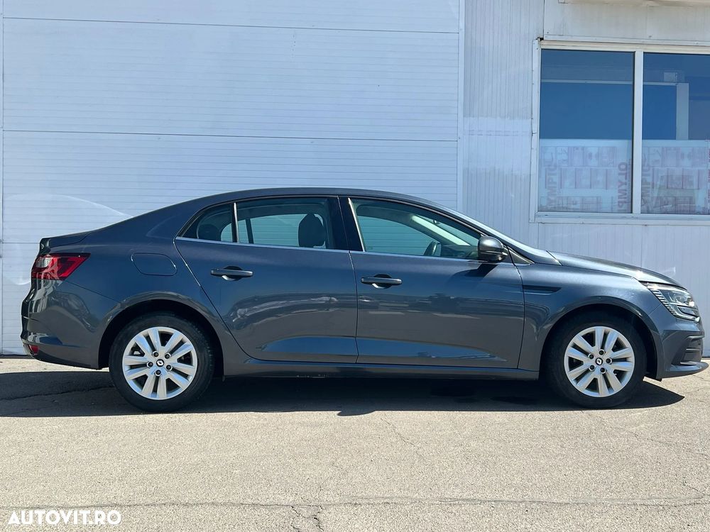 Renault Megane Blue dCi 116 Zen - 4