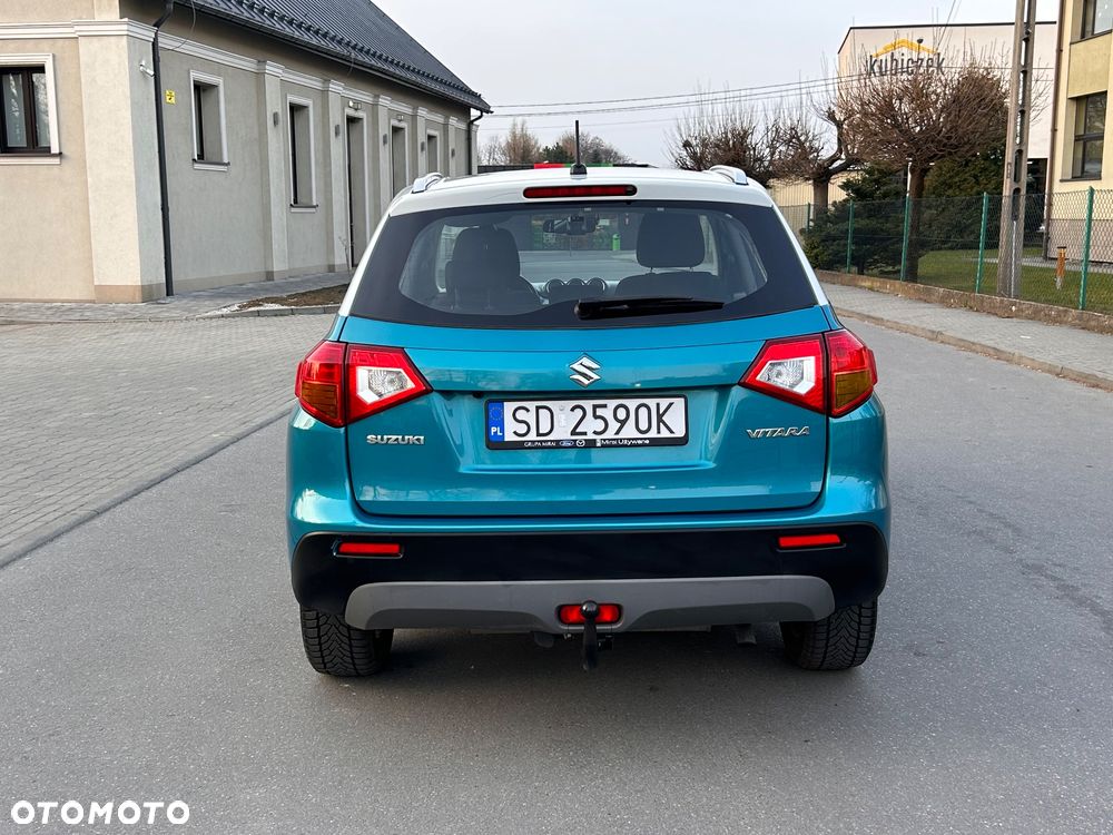 Suzuki Vitara 1.6 (4x2) Automatik Comfort+ - 6