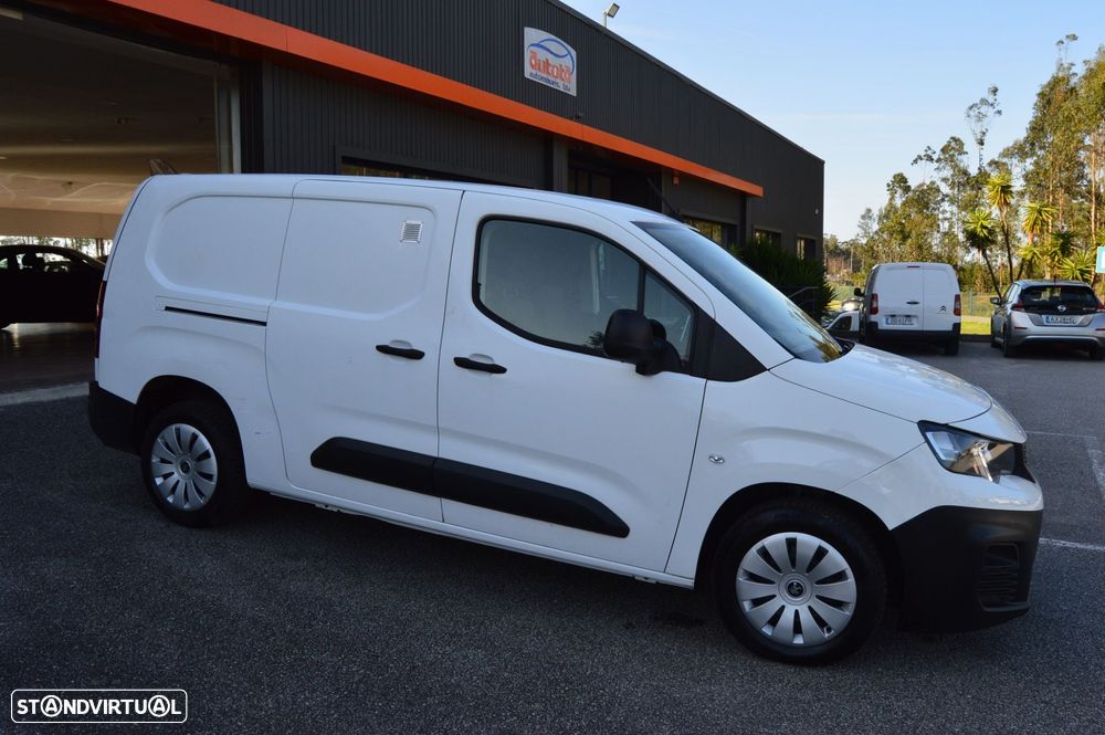 Peugeot Partner FlexCab L2 EHZ EAT8 Pro - 6