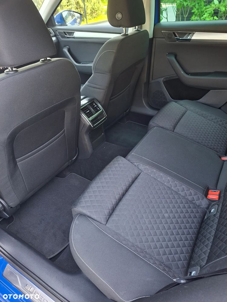 Skoda Superb 2.0 TDI Ambition DSG7 - 9