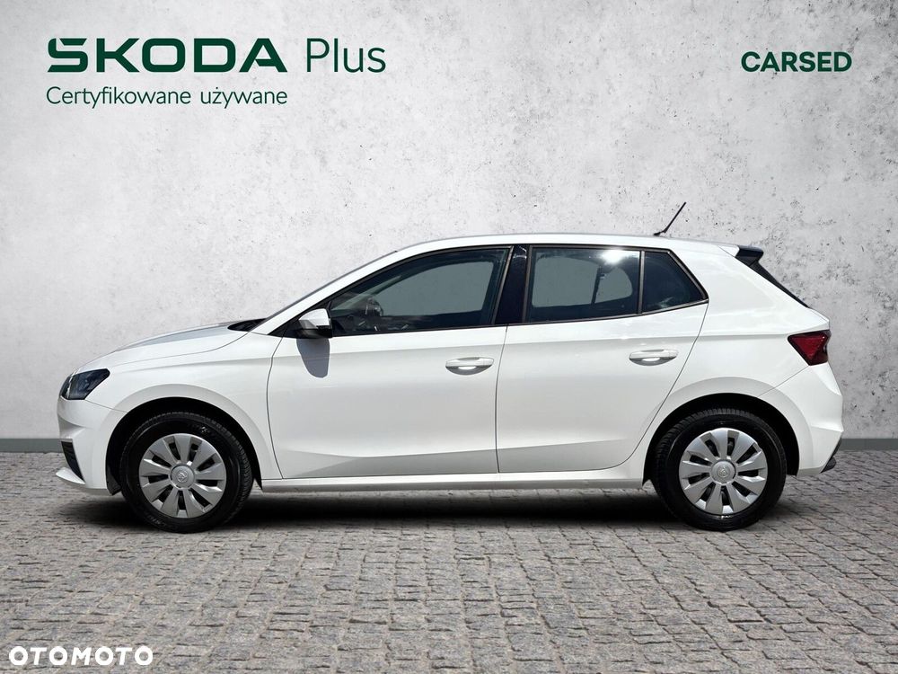 Skoda Fabia - 4
