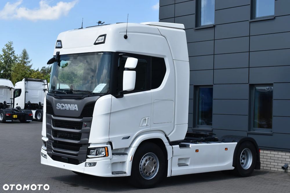 Scania R460 !! Klima postojowa !! Hydraulika !! - 4