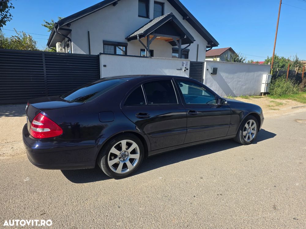 Mercedes-Benz E - 2