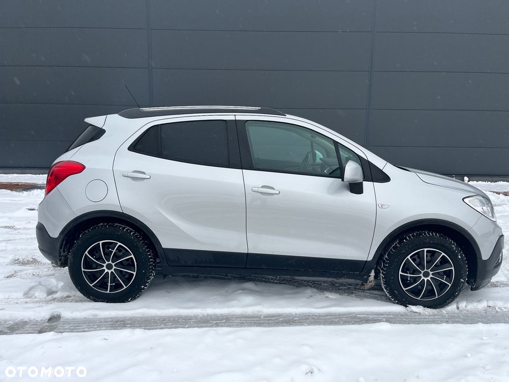 Opel Mokka 1.7 CDTI ecoFLEX Start/Stop Edition - 5