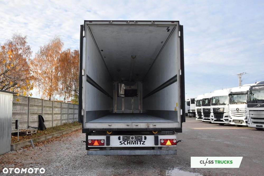 Schmitz Cargobull SKO FP 60 ThermoKing SLXi 300 - 10