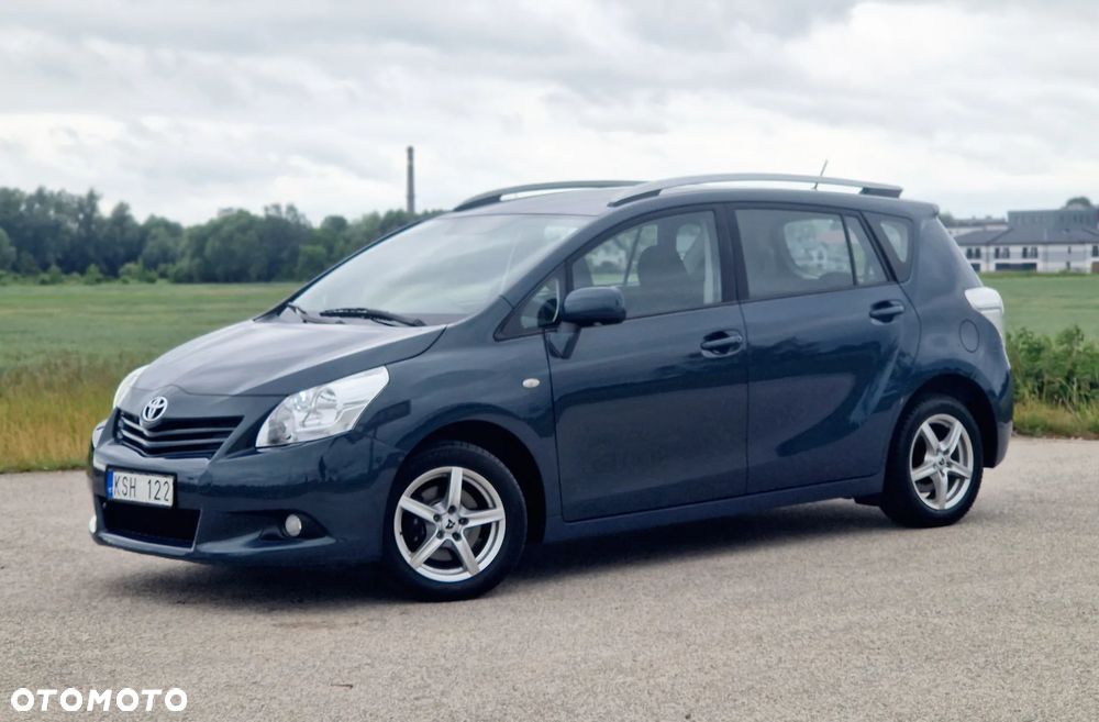 Toyota Verso 1.8 7-Sitzer Comfort - 10