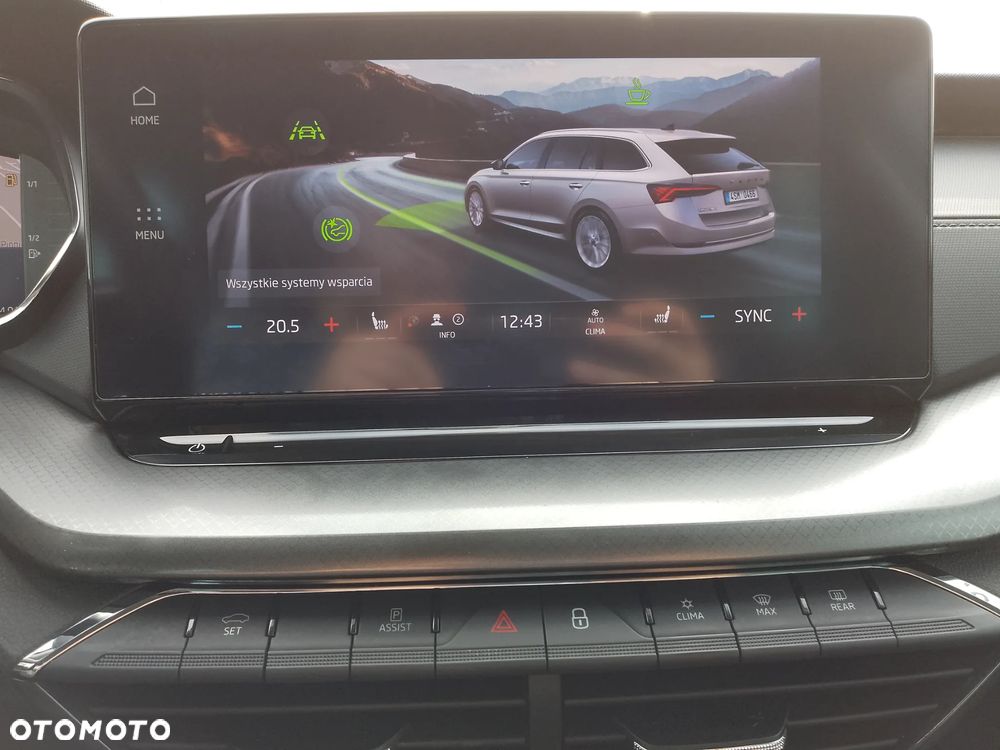 Skoda Octavia 2.0 TDI Ambition - 16