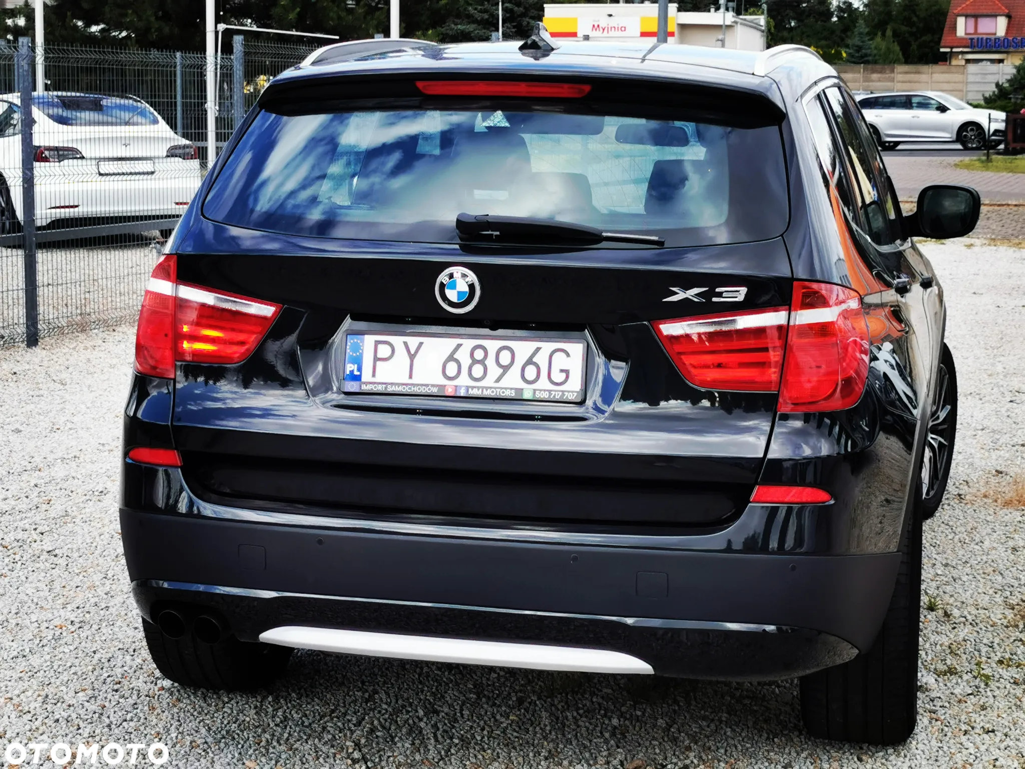 BMW X3 xDrive30d sport - 4
