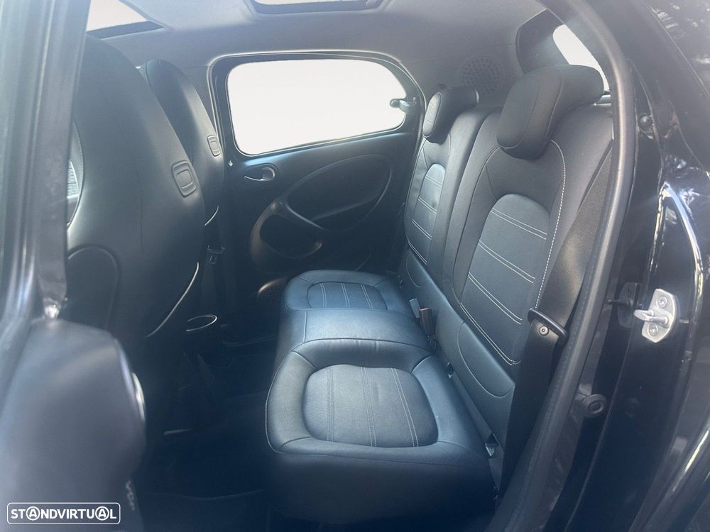 Smart ForFour Drive Prime - 13