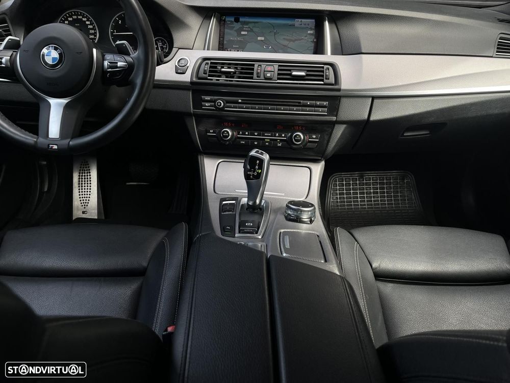 BMW 520 d Pack M Auto - 16