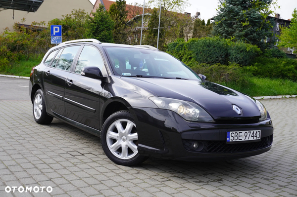 Renault Laguna 1.5 dCi Authentique