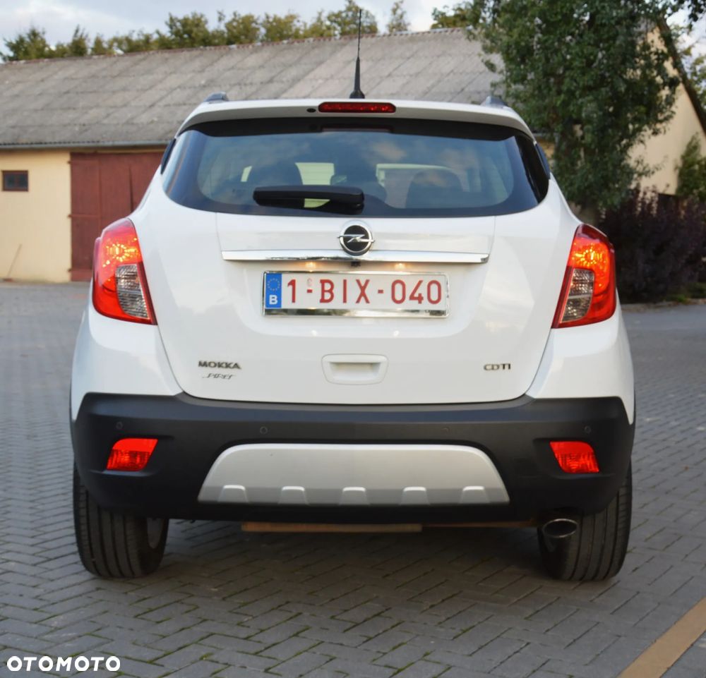 Opel Mokka - 7