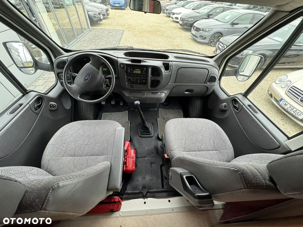 Ford Rimor Sailer 646 - 13