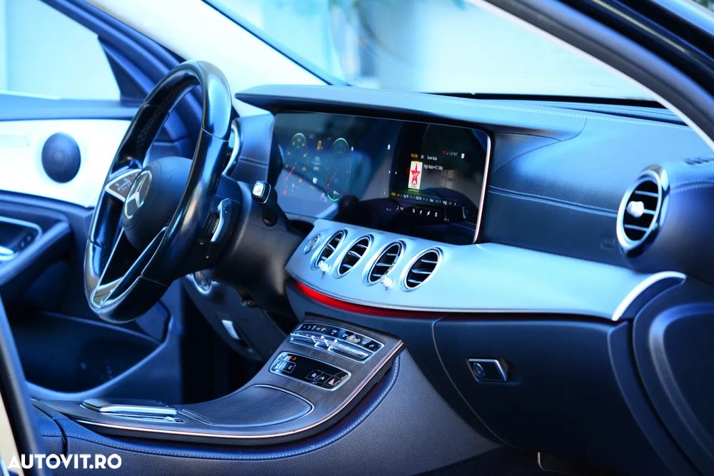 MERCEDES-BENZ E-Class 2021 — imagine 4