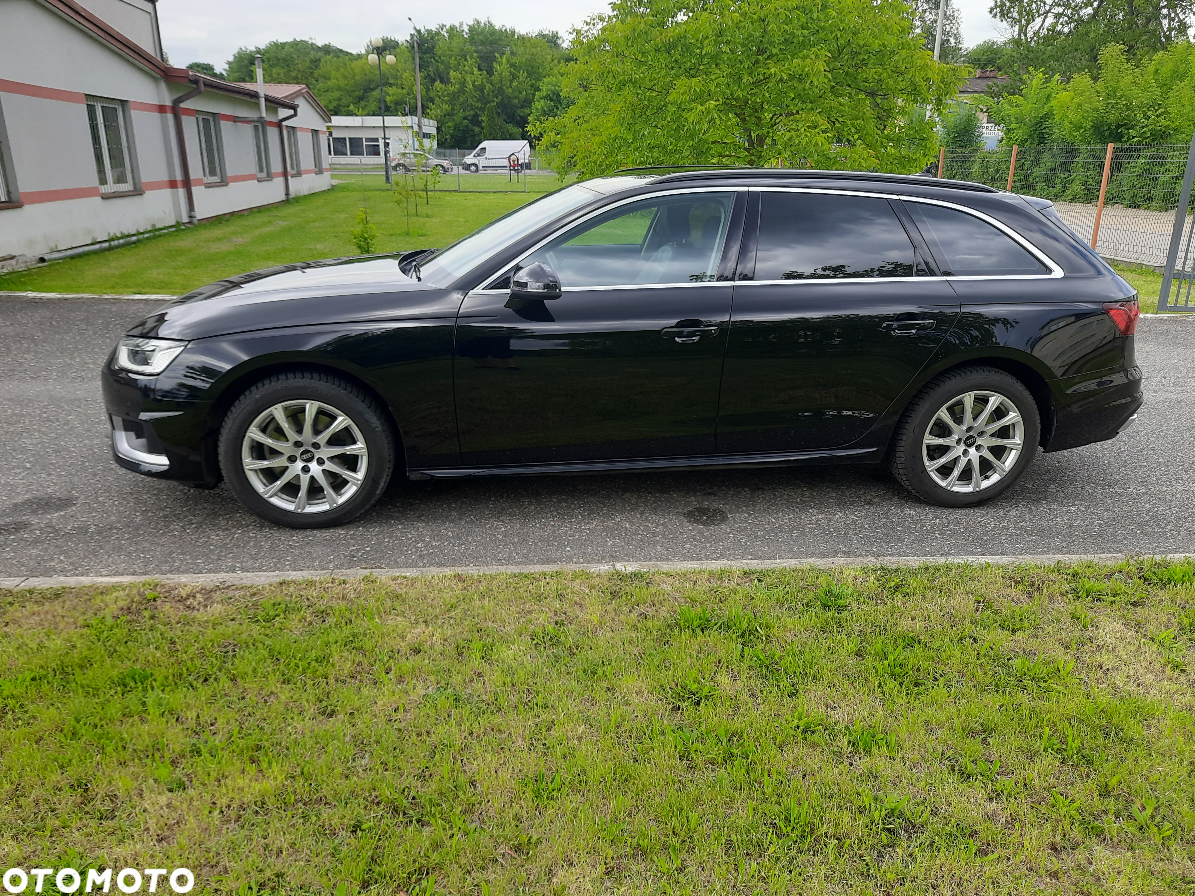 Audi A4 Avant 35 TDI S tronic - 5