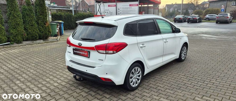 Kia Carens 1.7 CRDi 115 Dream Team Edition - 6