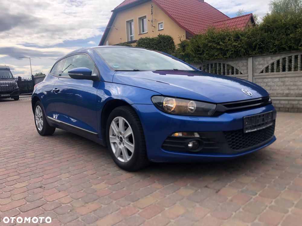 Volkswagen Scirocco 1.4 TSI Life - 2