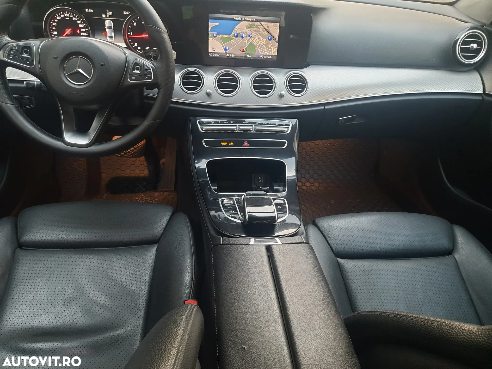 Mercedes-Benz E 200 d T 9G-TRONIC Avantgarde - 7