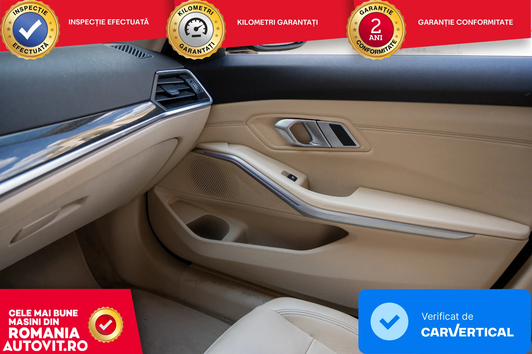 BMW Seria 3 320d xDrive AT - 17