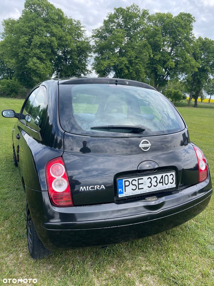 Nissan Micra 1.2 Visia - 7