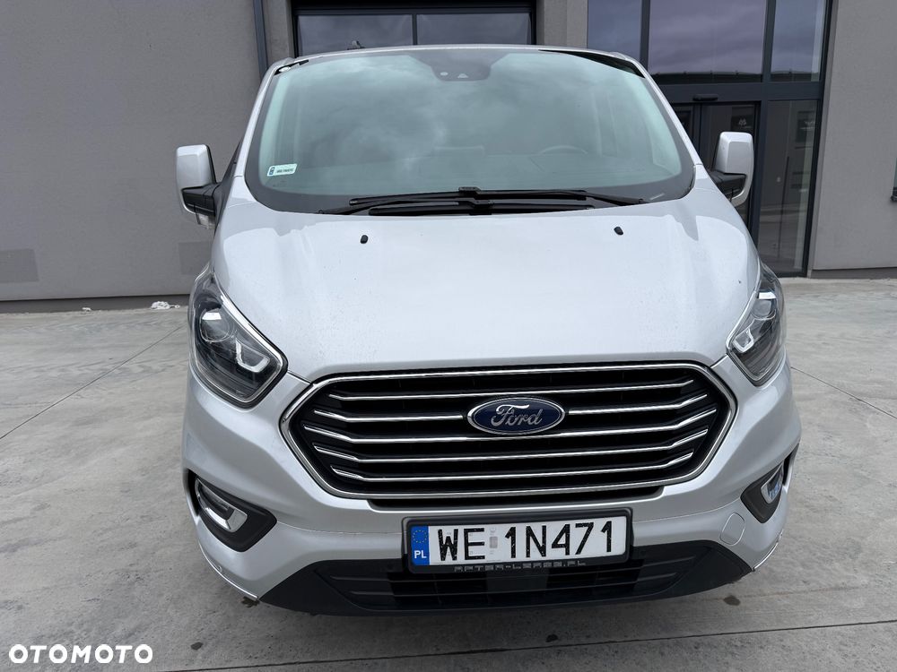 Ford Tourneo Custom 2.0 TDCi L2 Titanium SelectShift - 12