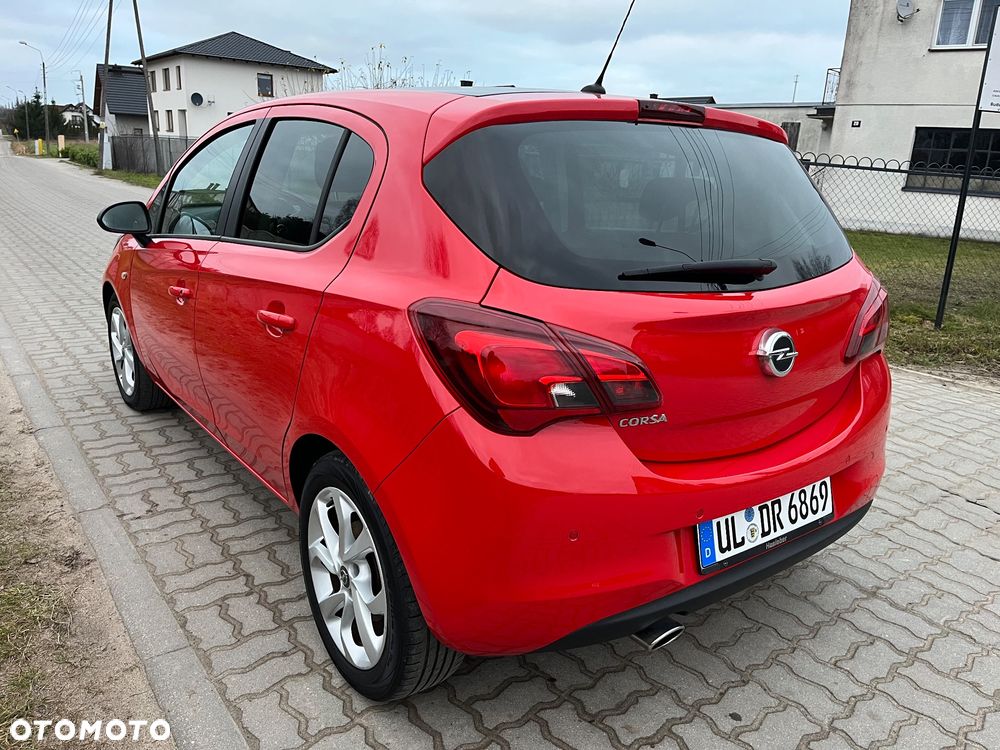 Opel Corsa 1.4 Color Edition - 4