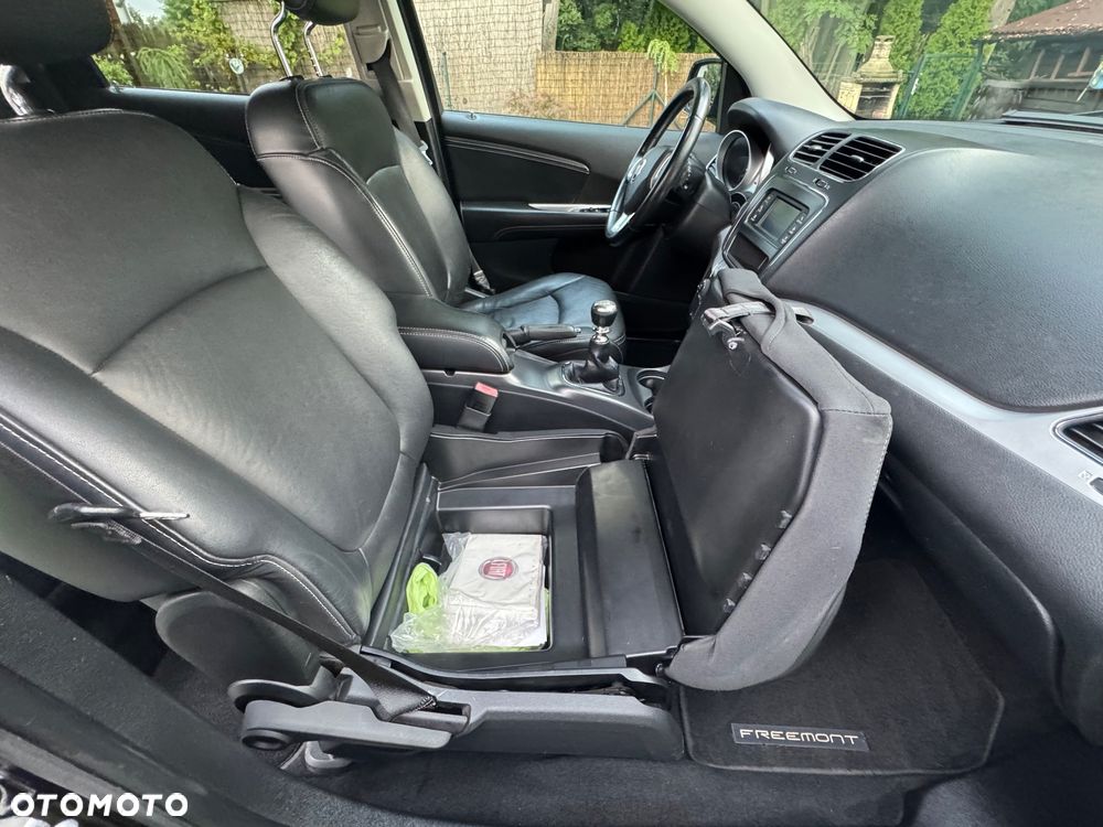 Fiat Freemont 2.0 Multijet Urban - 28