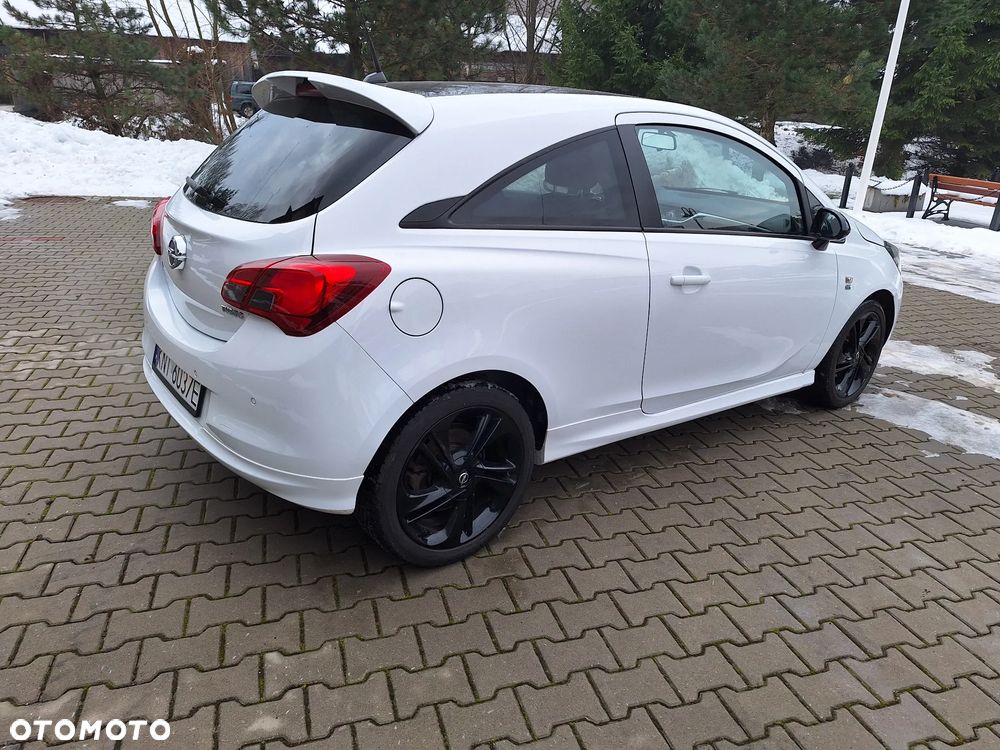 Opel Corsa 1.4 Turbo (ecoFLEX) Start/Stop Color Edition - 37