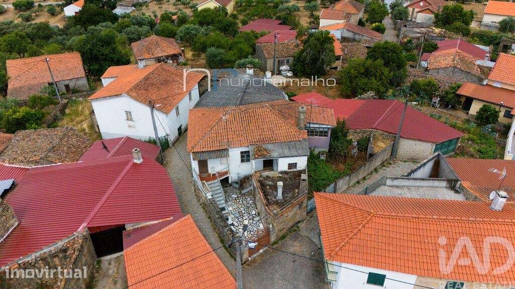Casa / Villa T2 em Ervedosa de 40,00 m2 - Grande imagem: 5/30
