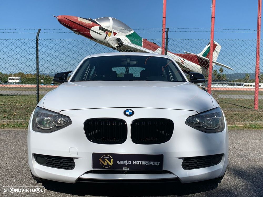 BMW 116 d EDynamics Line Sport - 46