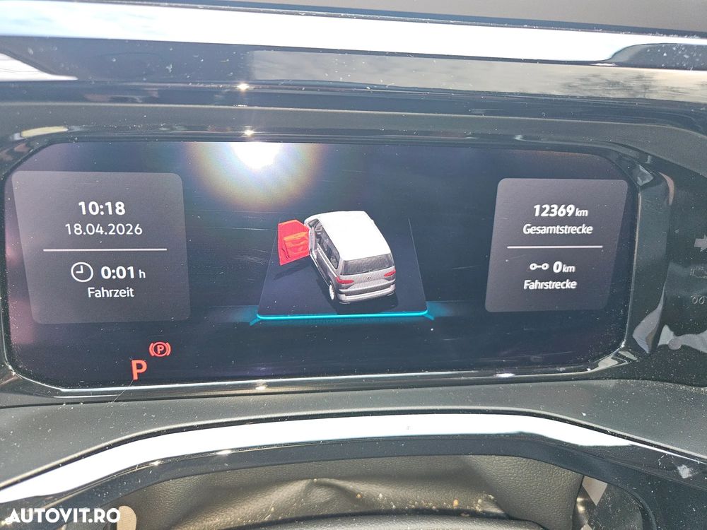 Volkswagen Multivan L 2.0 TDI DSG 110KW Life - 22