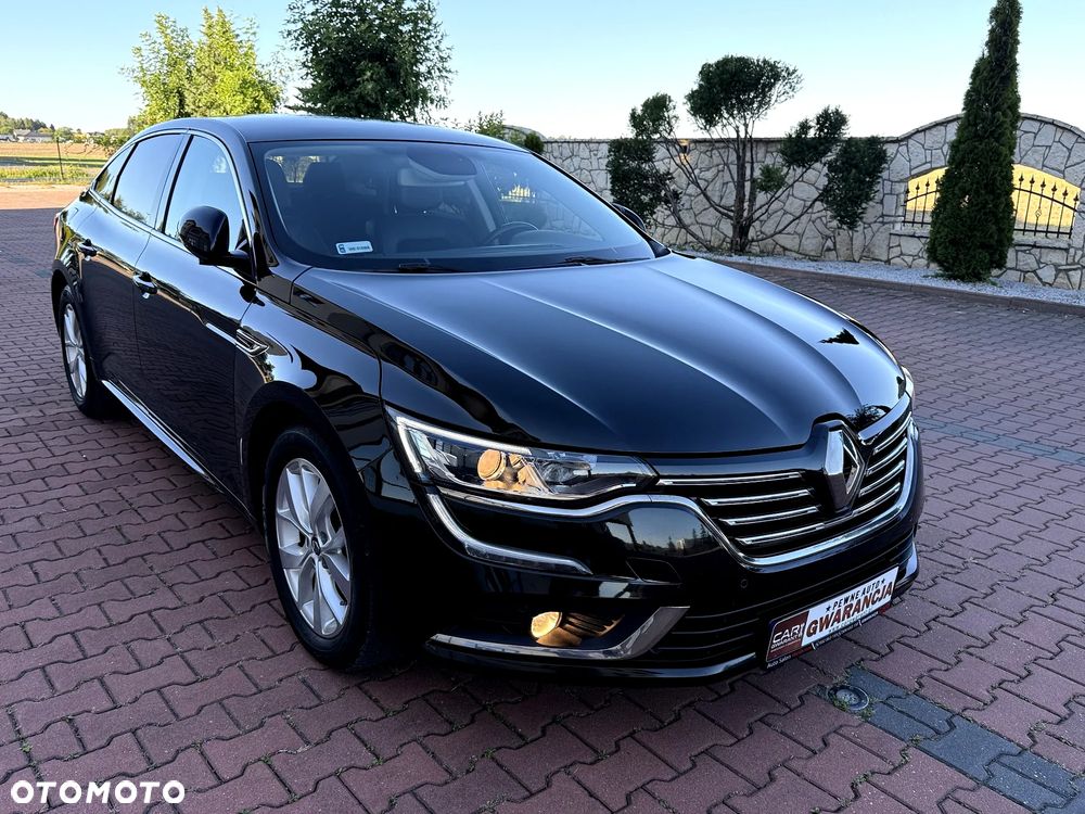 Renault Talisman 1.3 TCe FAP Limited EDC - 36